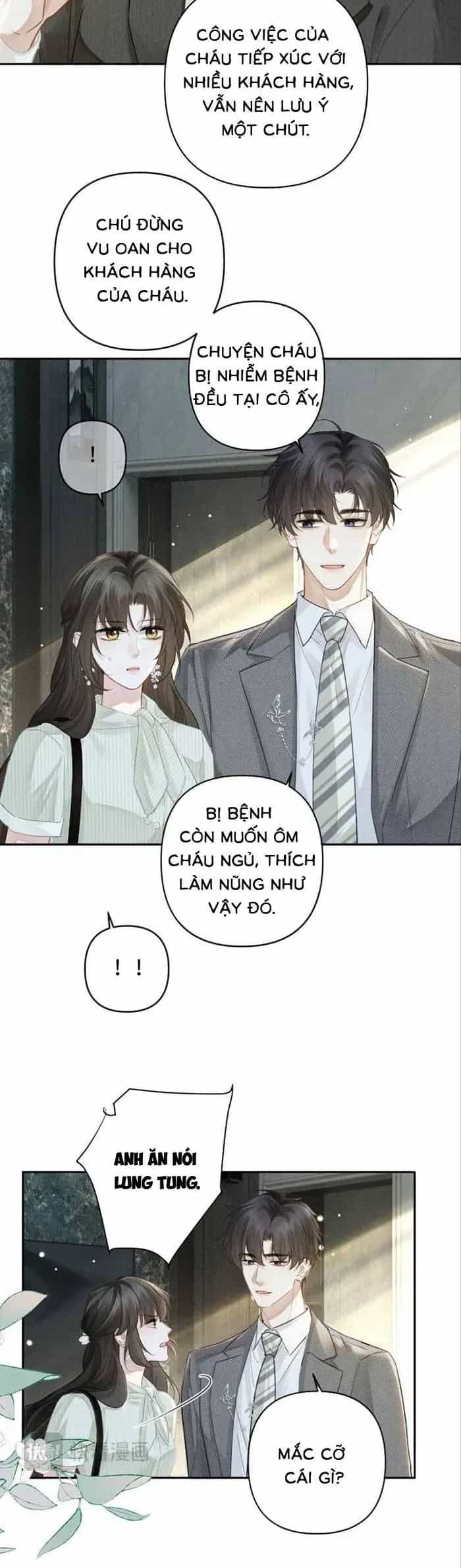Tình Yêu Muộn Màng - Chương 61 - ảnh 16