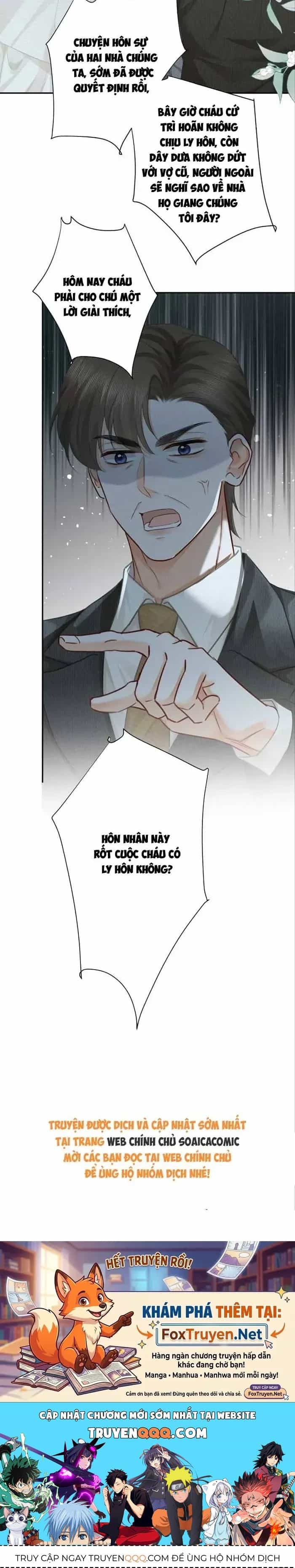 Tình Yêu Muộn Màng - Chương 61 - ảnh 18