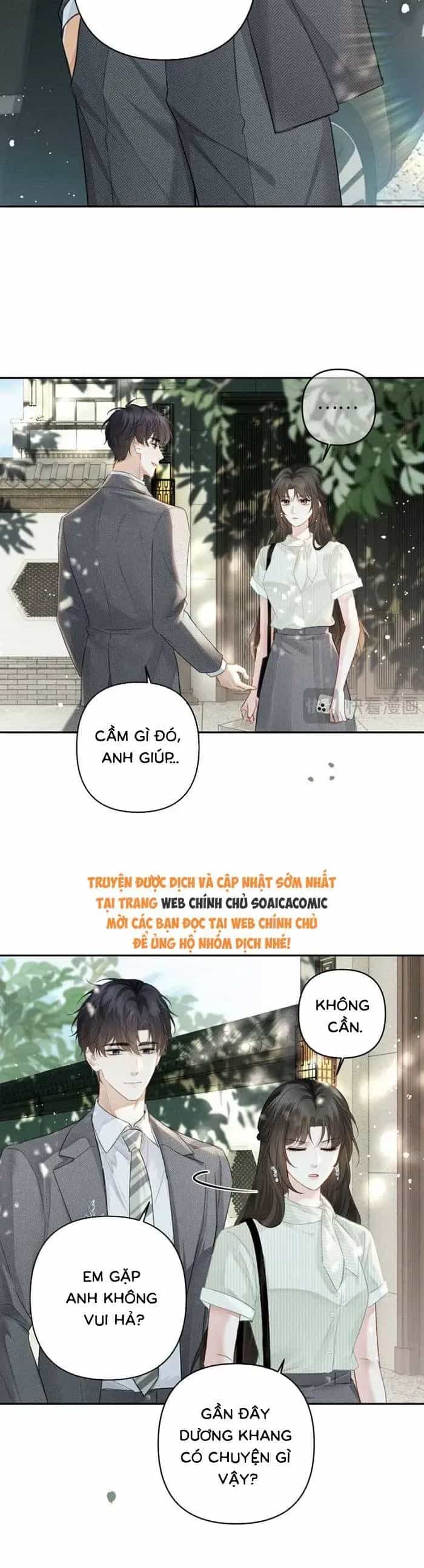 Tình Yêu Muộn Màng - Chương 61 - ảnh 4