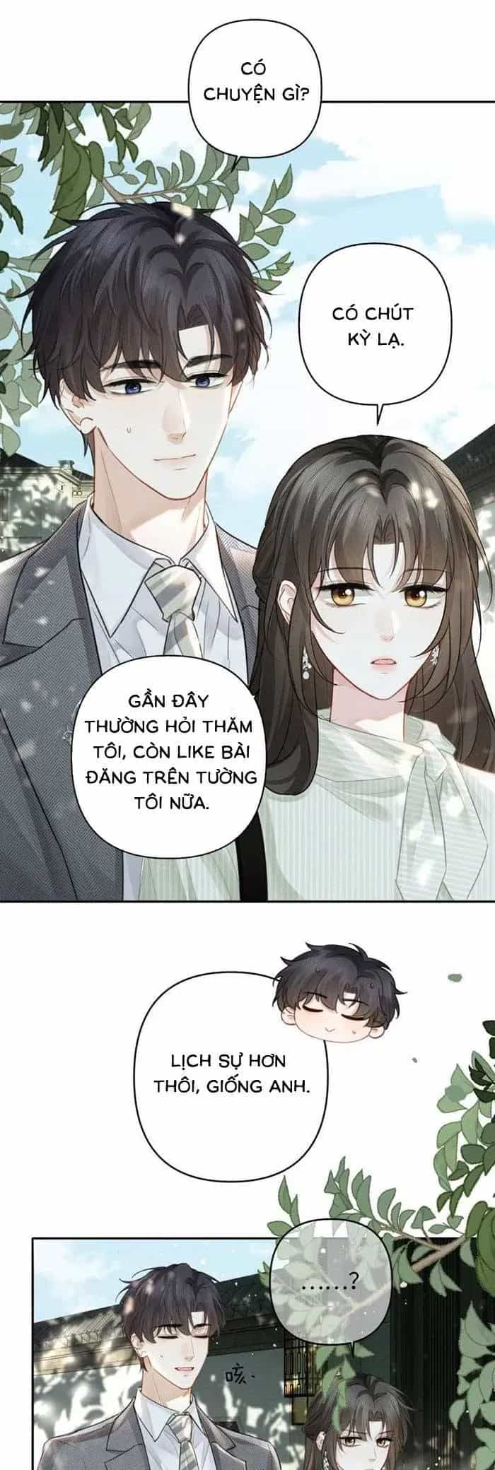Tình Yêu Muộn Màng - Chương 61 - ảnh 5
