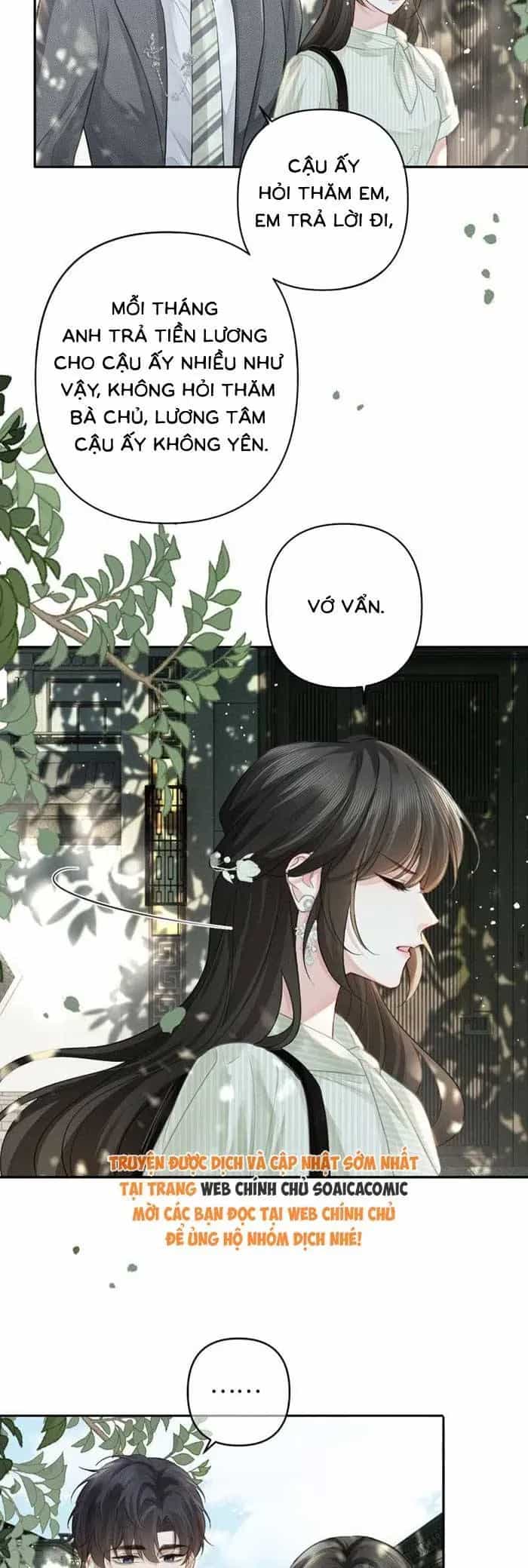 Tình Yêu Muộn Màng - Chương 61 - ảnh 6