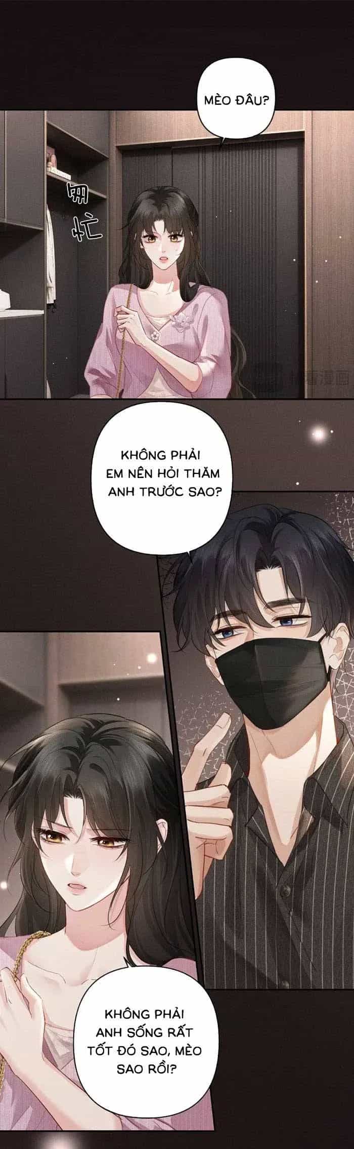 Tình Yêu Muộn Màng - Chương 63 - ảnh 11