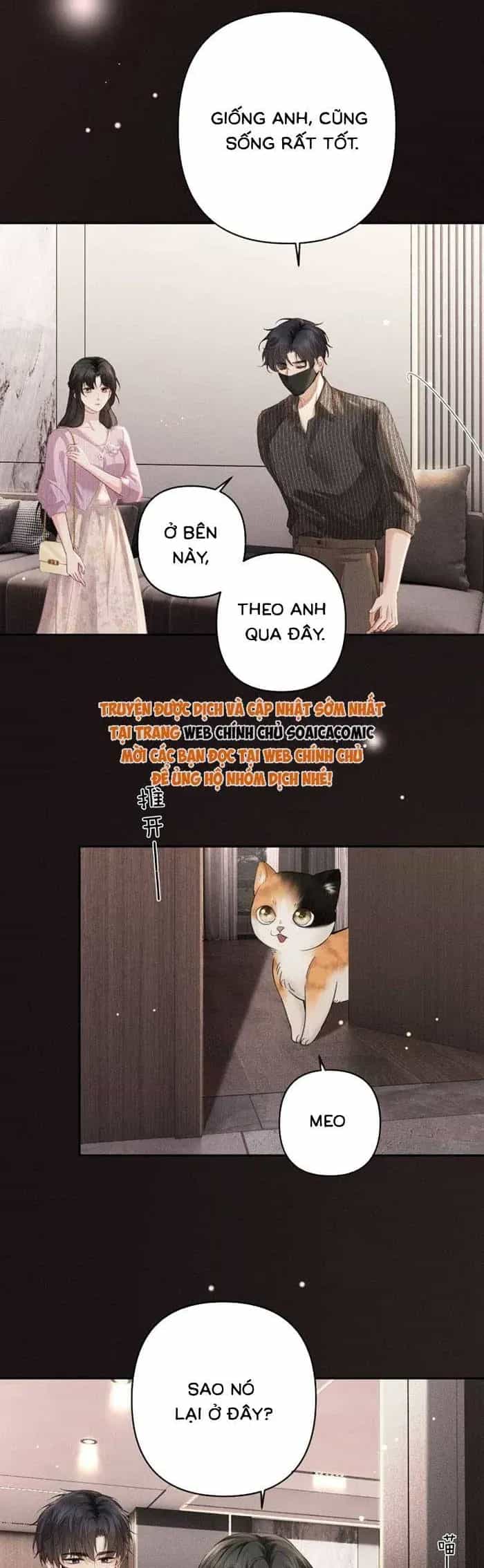 Tình Yêu Muộn Màng - Chương 63 - ảnh 12
