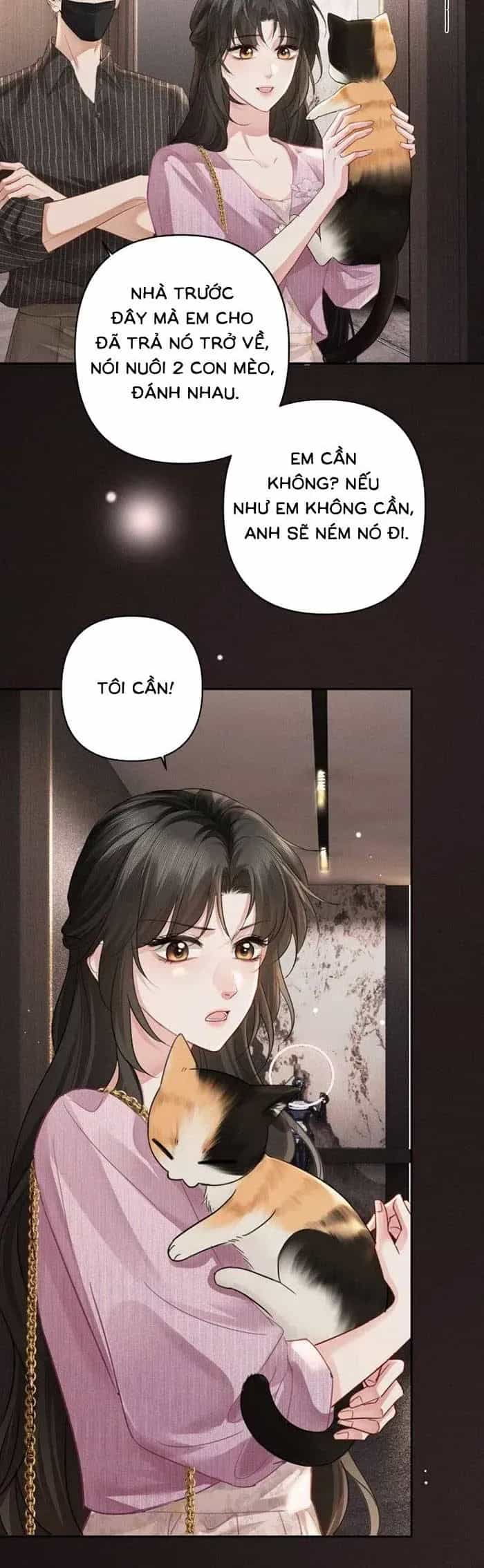 Tình Yêu Muộn Màng - Chương 63 - ảnh 13