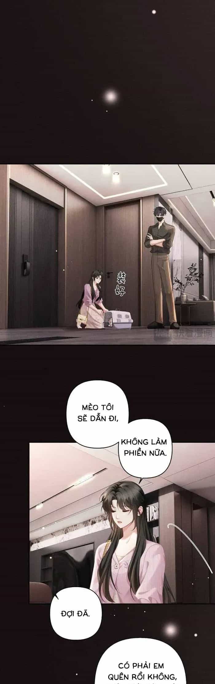 Tình Yêu Muộn Màng - Chương 63 - ảnh 14