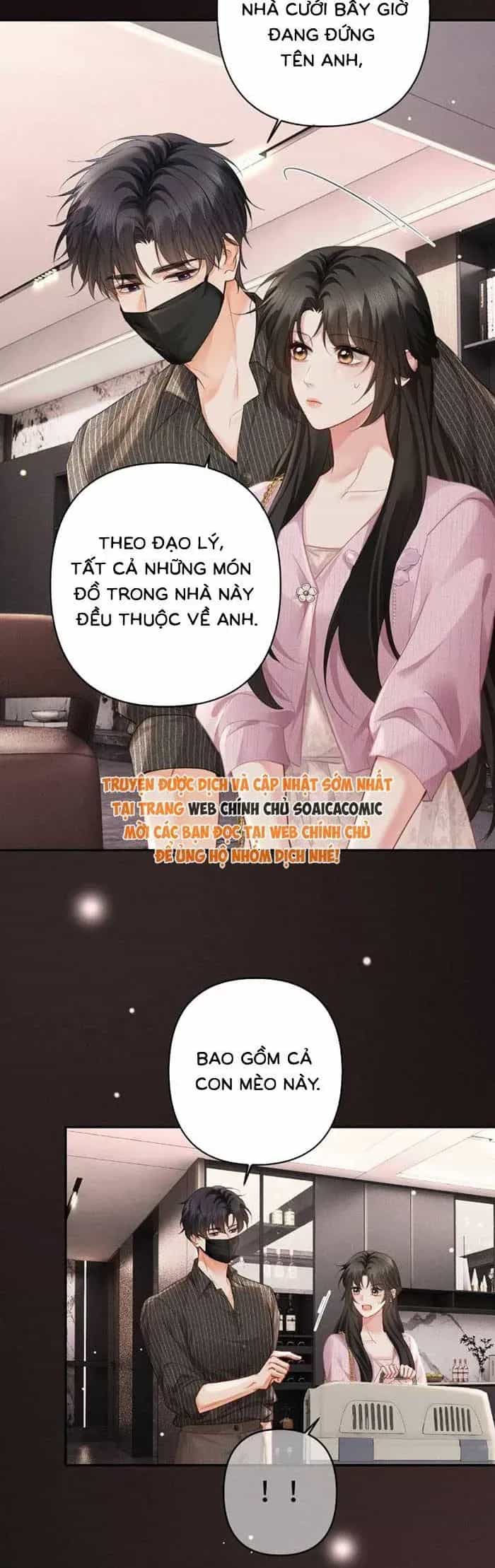 Tình Yêu Muộn Màng - Chương 63 - ảnh 15