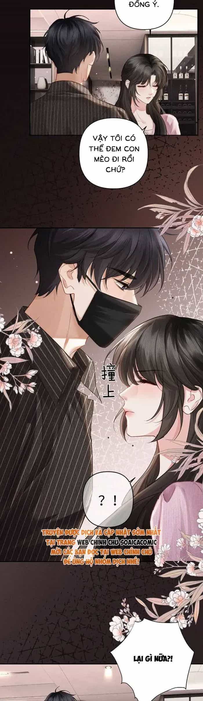 Tình Yêu Muộn Màng - Chương 63 - ảnh 17