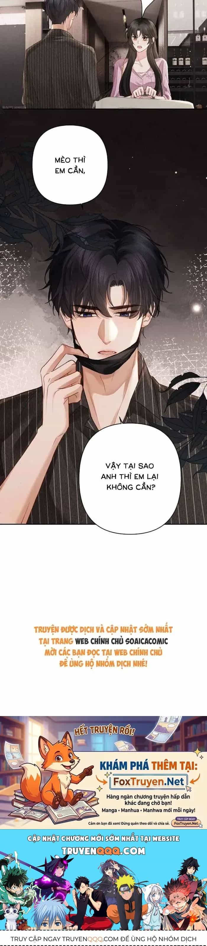 Tình Yêu Muộn Màng - Chương 63 - ảnh 18