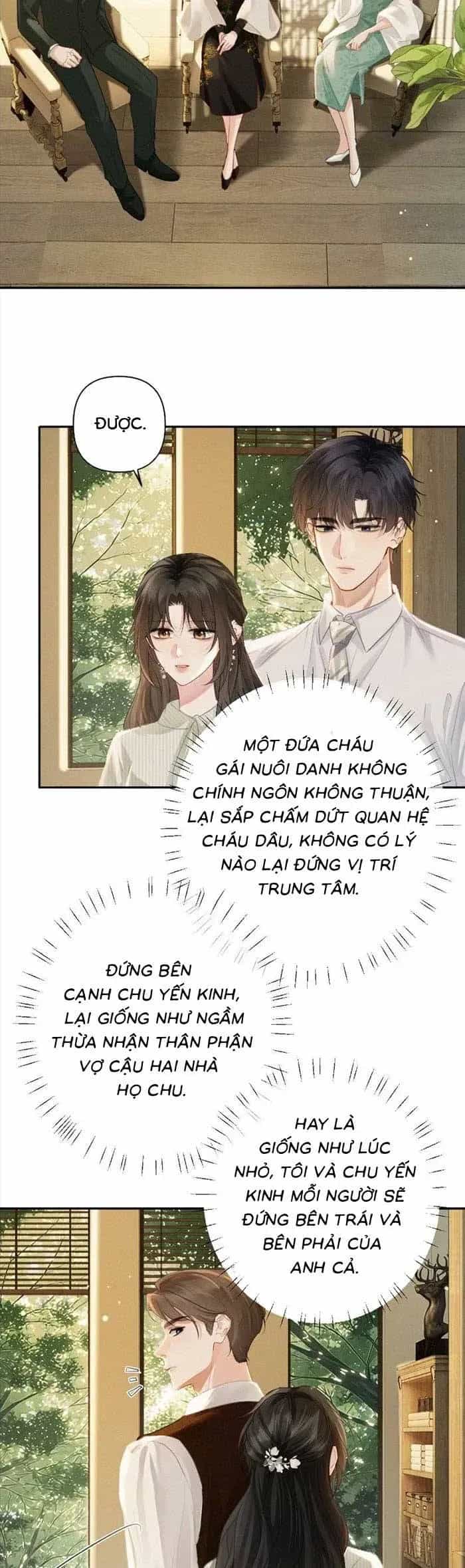 Tình Yêu Muộn Màng - Chương 63 - ảnh 2