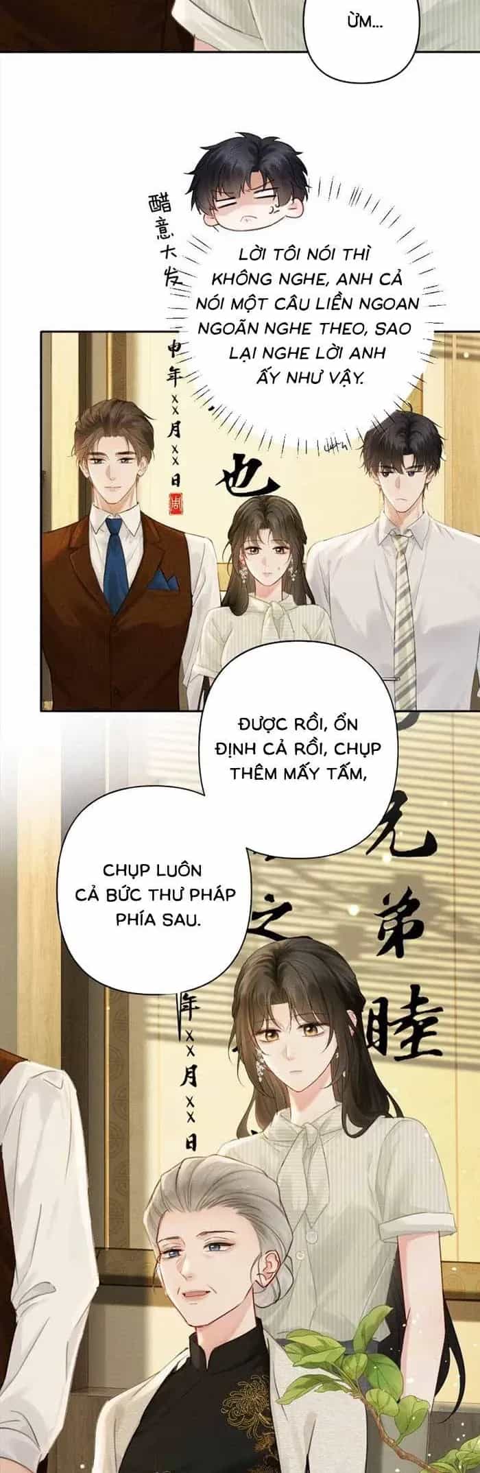 Tình Yêu Muộn Màng - Chương 63 - ảnh 5