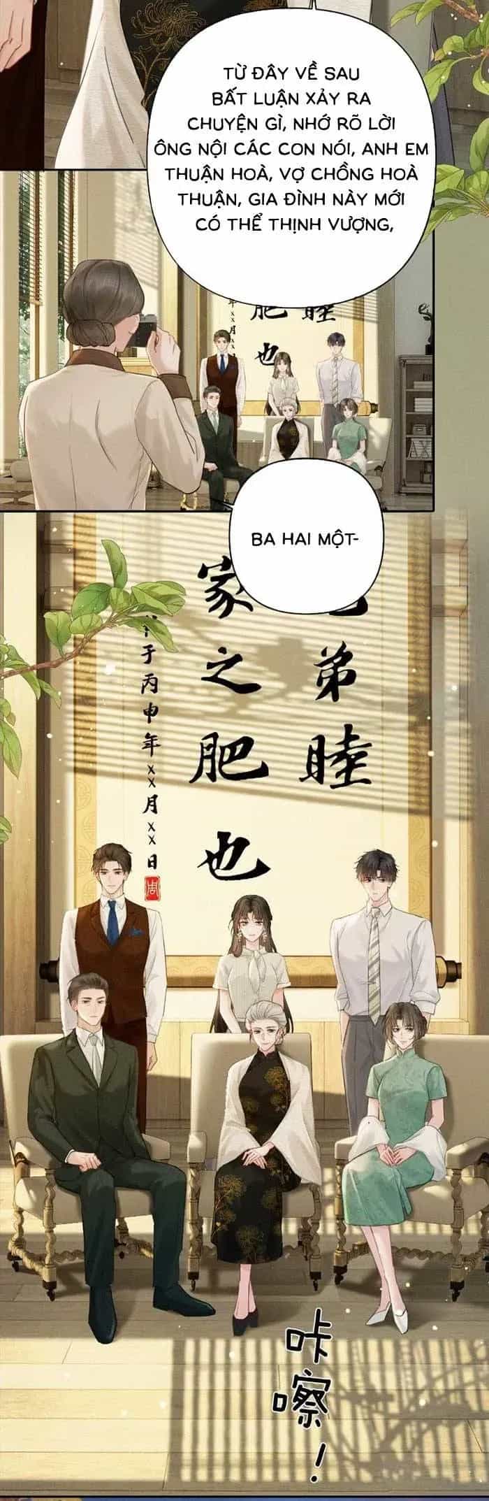 Tình Yêu Muộn Màng - Chương 63 - ảnh 6