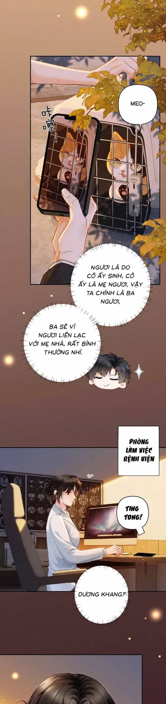 Tình Yêu Muộn Màng - Chương 63 - ảnh 9