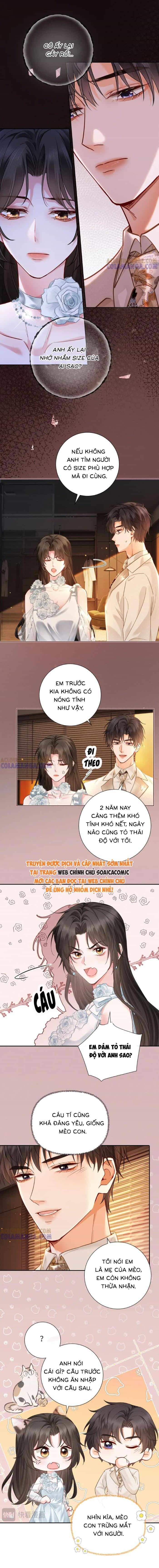 Tình Yêu Muộn Màng - Chương 7 - ảnh 3