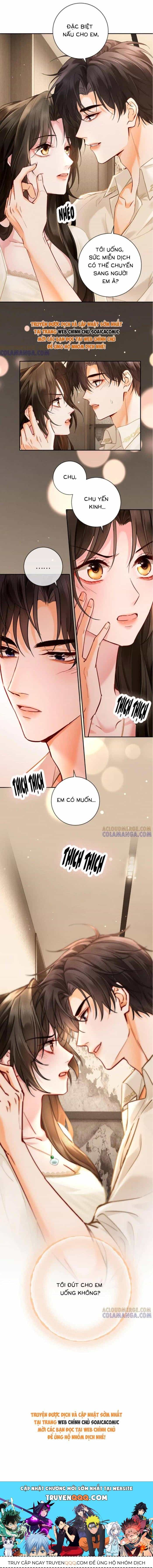 Tình Yêu Muộn Màng - Chương 8 - ảnh 9