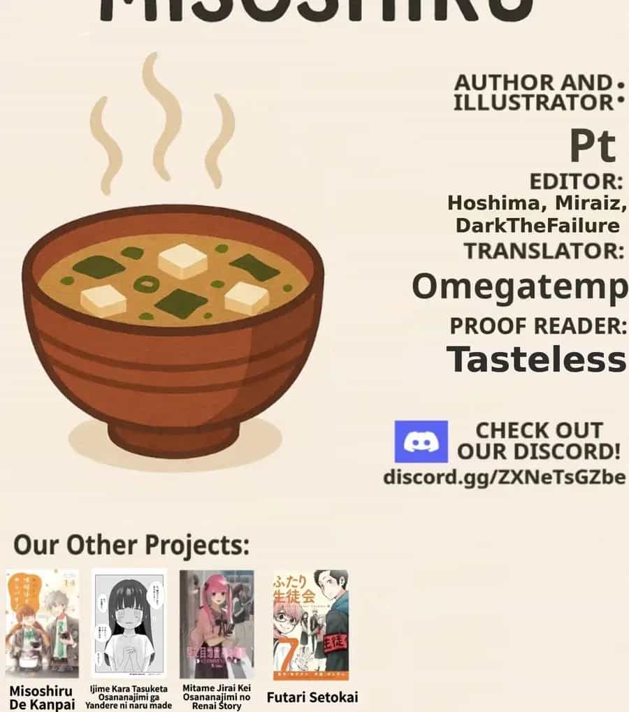 Tình Yêu Ngạt Thở Của Mikoto-Chan - Chương 58 - ảnh 4