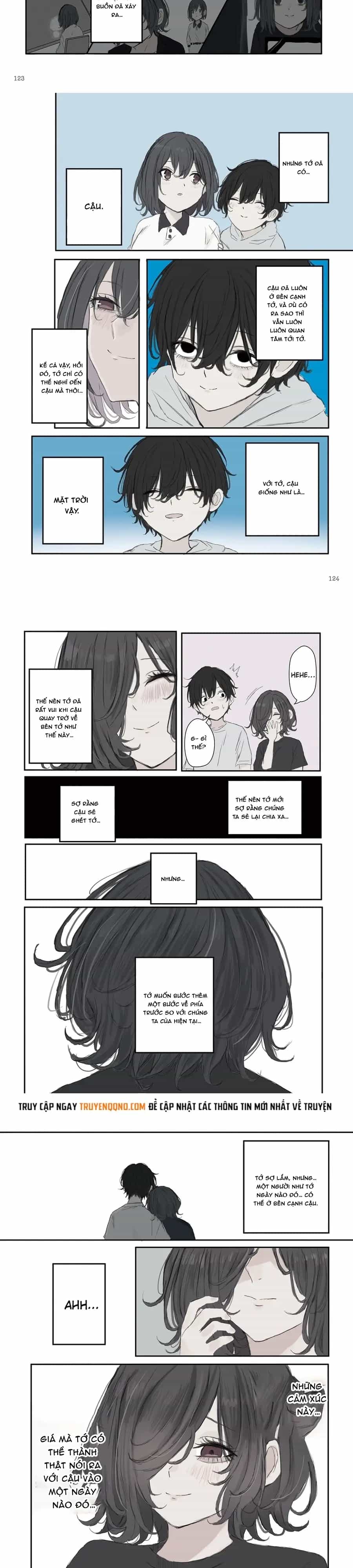 Tình Yêu Ngạt Thở Của Mikoto-Chan - Chương 59 - ảnh 2
