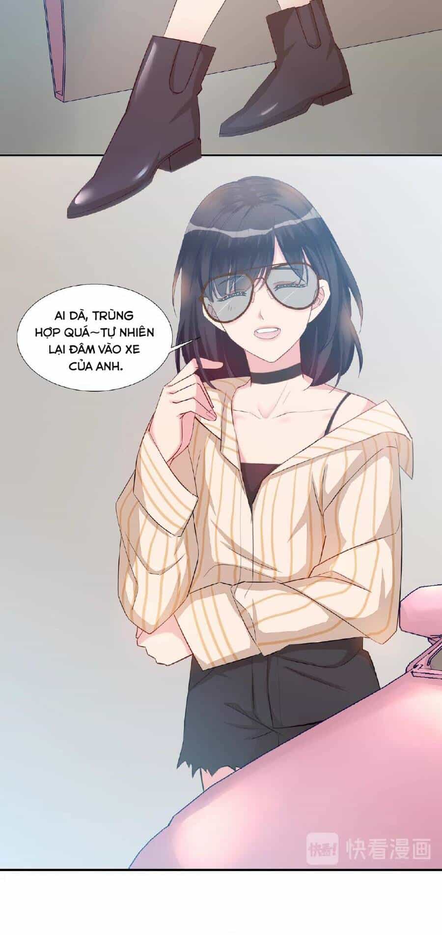 Tình Yêu Như Một Vở Kịch - Chương 2 - ảnh 12
