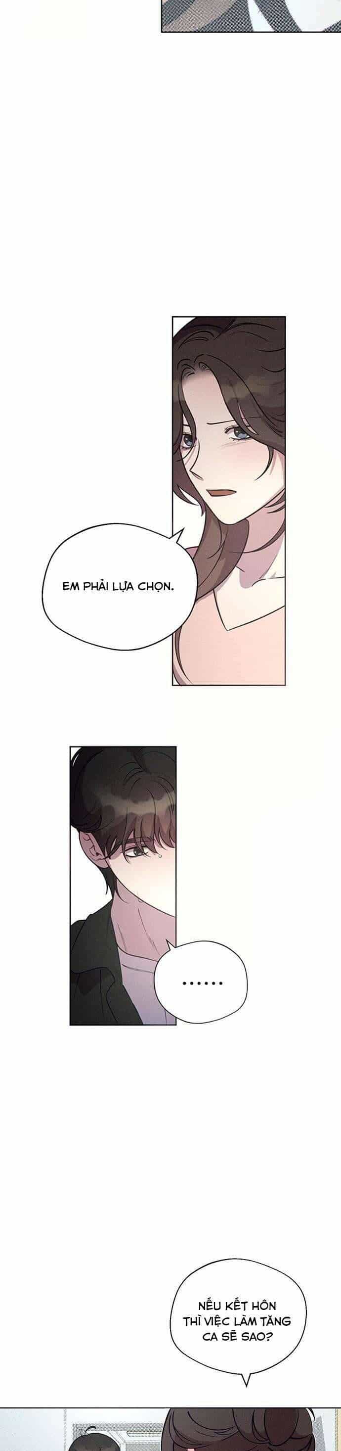 Tình Yêu Nóng Bỏng - Chương 3 - ảnh 38