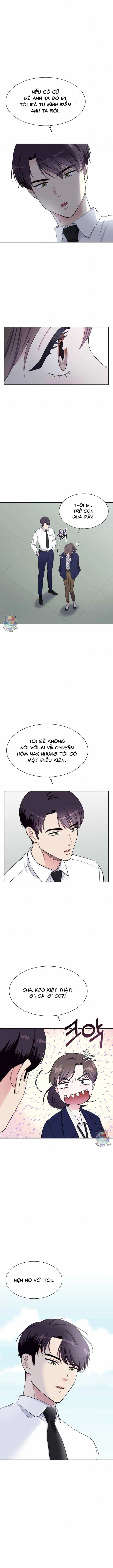 Tình Yêu Thuần Khiết Của Người Đàn Ông - Chương 5 - ảnh 11