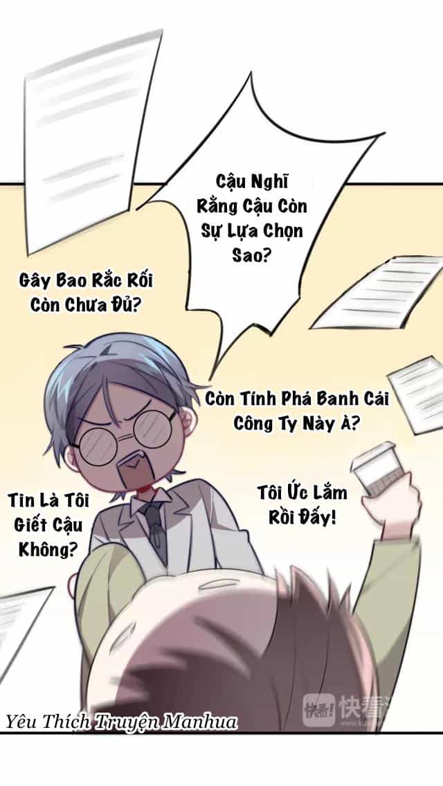 Tình Yêu Trên Cùng Một Dòng - Chương 2 - ảnh 4