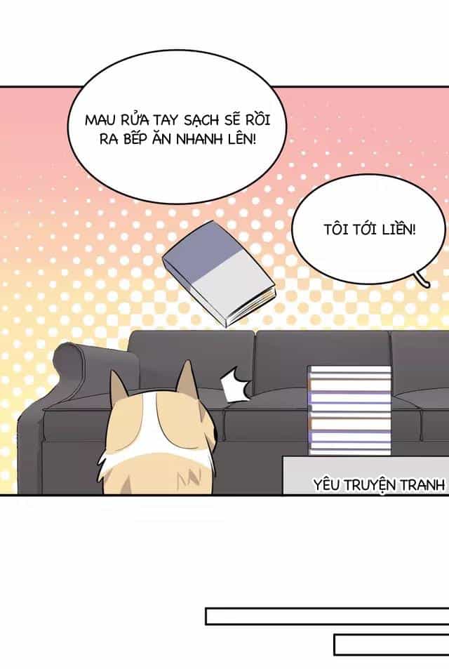 Tình Yêu Trên Cùng Một Dòng - Chương 4.1 - ảnh 9