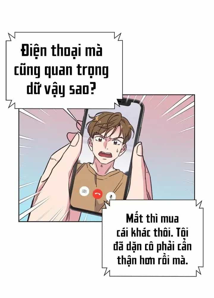 Tình Yêu Và Wifi - Chương 13 - ảnh 3