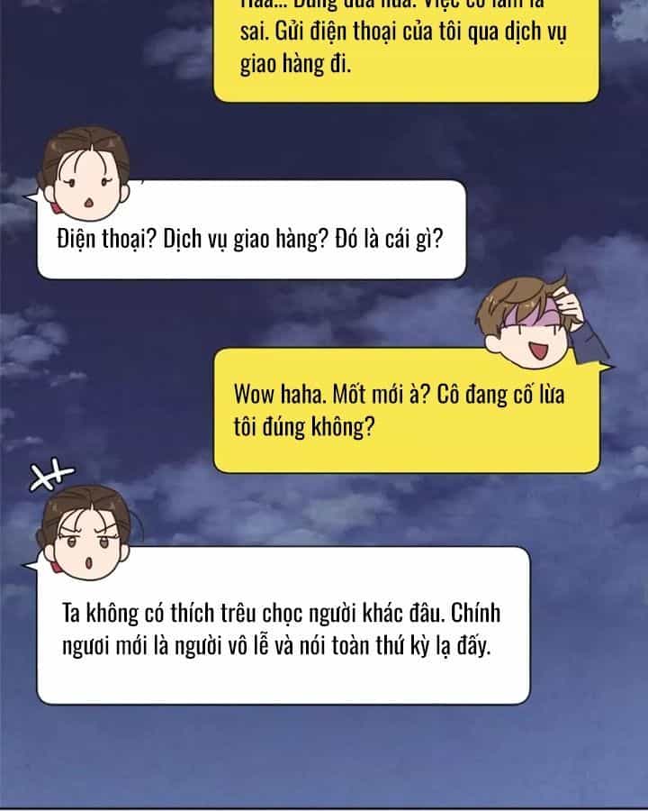Tình Yêu Và Wifi - Chương 2 - ảnh 42