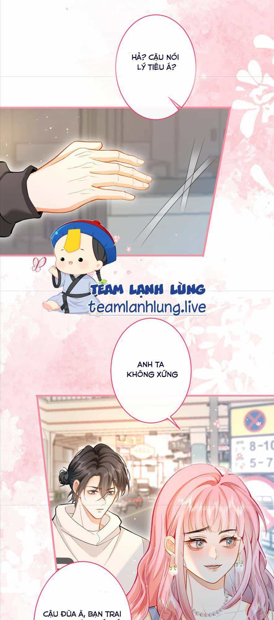 Tình Yêu Xa - Chương 1 - ảnh 9