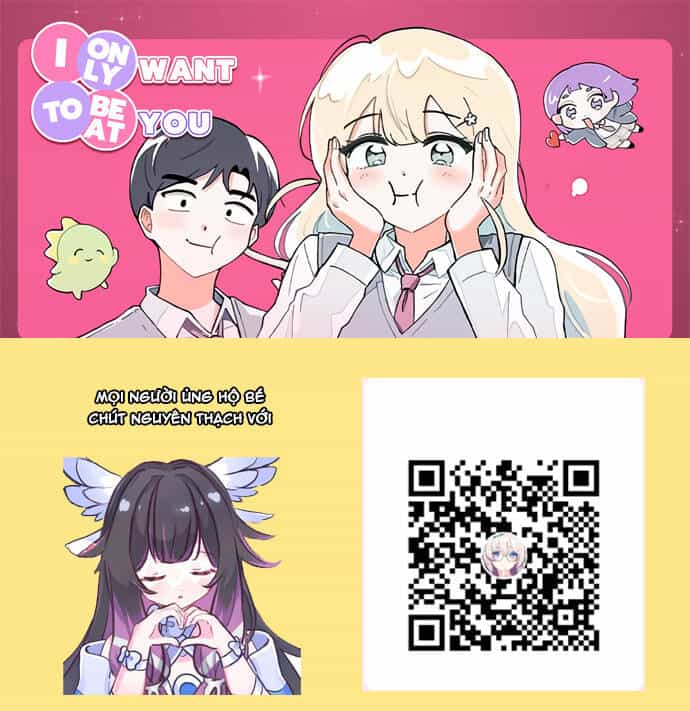 Tớ Chỉ Muốn Đánh Bại Cậu - Chương 25 - ảnh 10