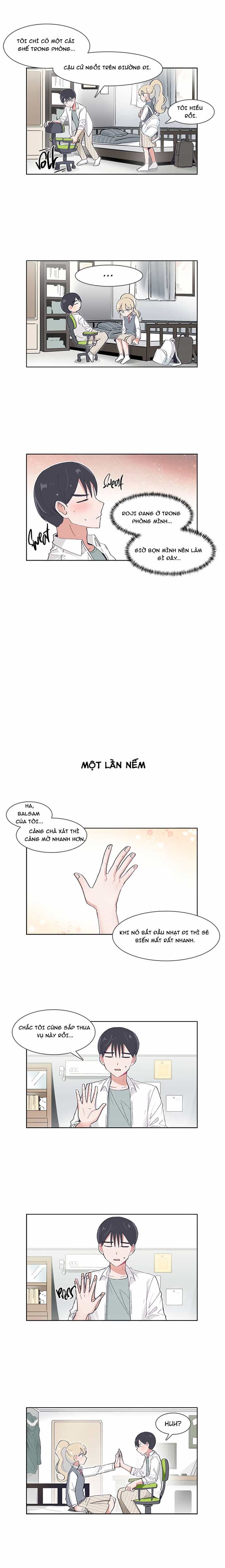 Tớ Chỉ Muốn Đánh Bại Cậu - Chương 41 - ảnh 8