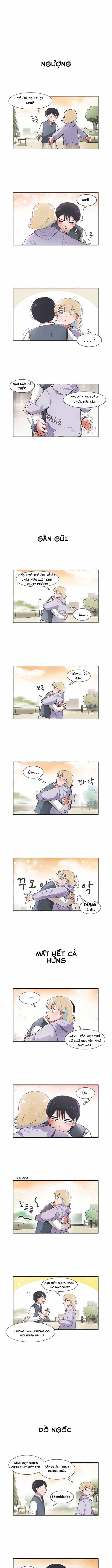 Tớ Chỉ Muốn Đánh Bại Cậu - Chương 52 - ảnh 4