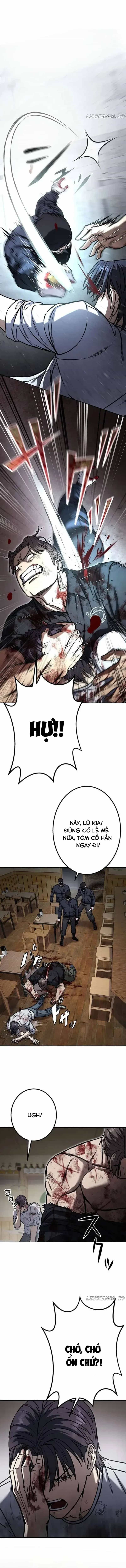 Tổ Chức Học Viện - Chương 1 - ảnh 24