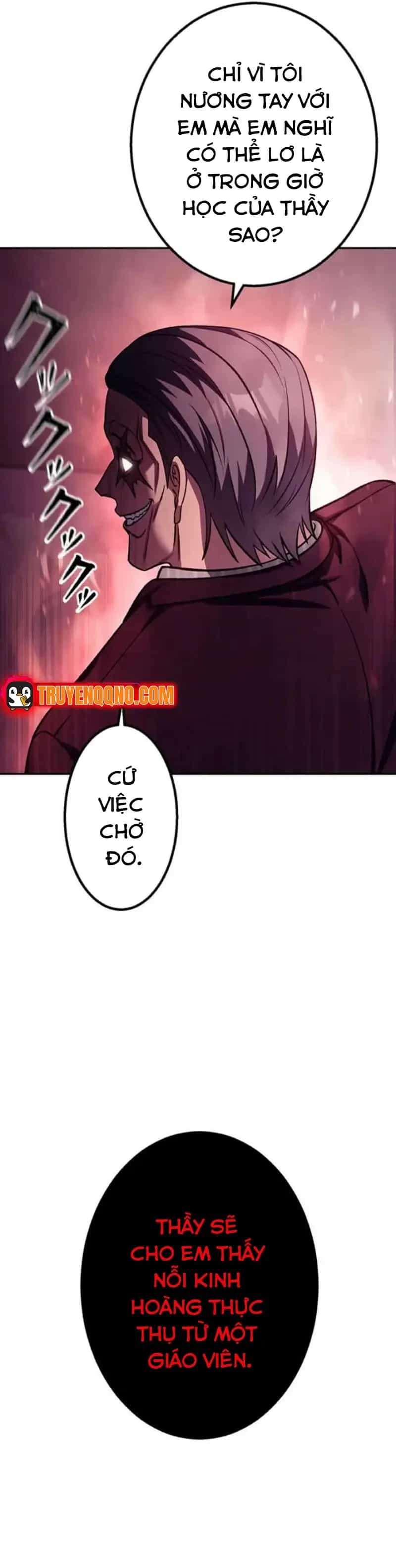 Tổ Chức Học Viện - Chương 11 - ảnh 19