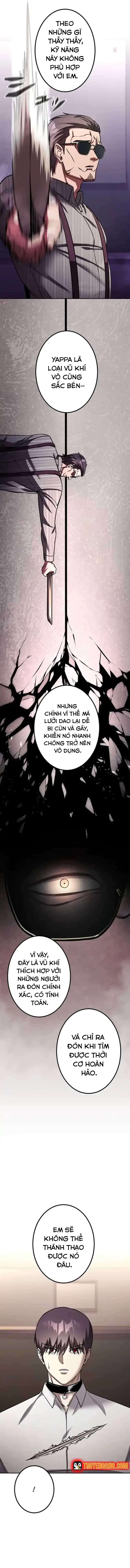 Tổ Chức Học Viện - Chương 12 - ảnh 14