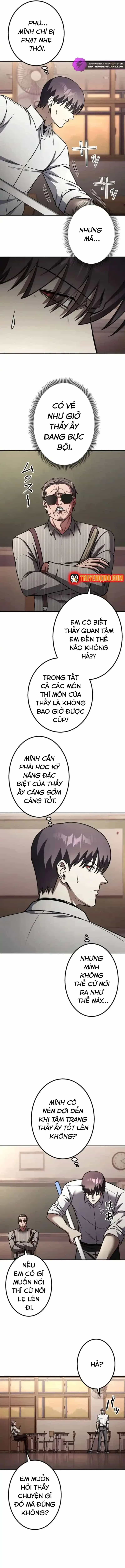 Tổ Chức Học Viện - Chương 12 - ảnh 6