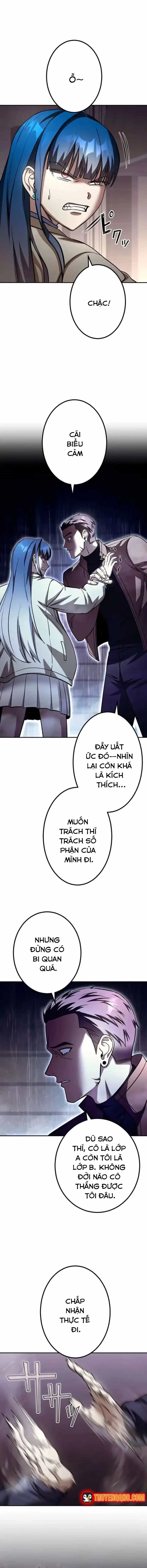 Tổ Chức Học Viện - Chương 14 - ảnh 18
