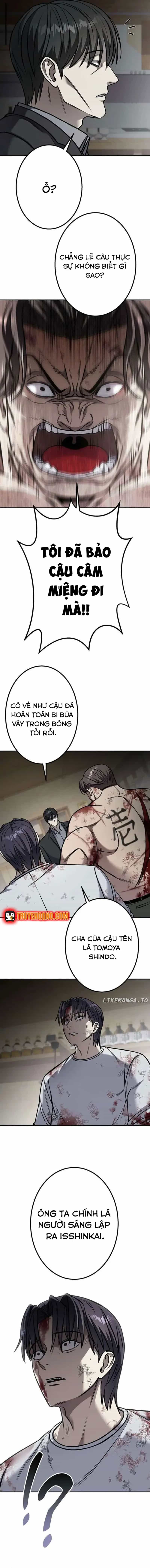 Tổ Chức Học Viện - Chương 2 - ảnh 10