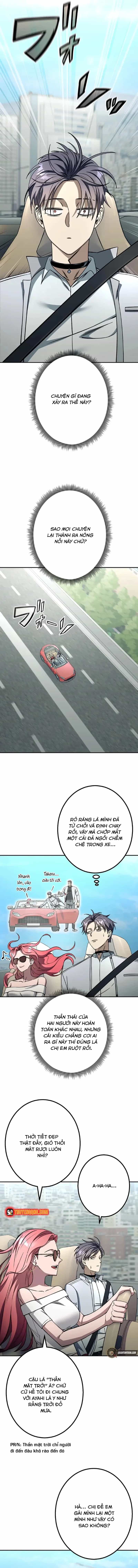 Tổ Chức Học Viện - Chương 29 - ảnh 3