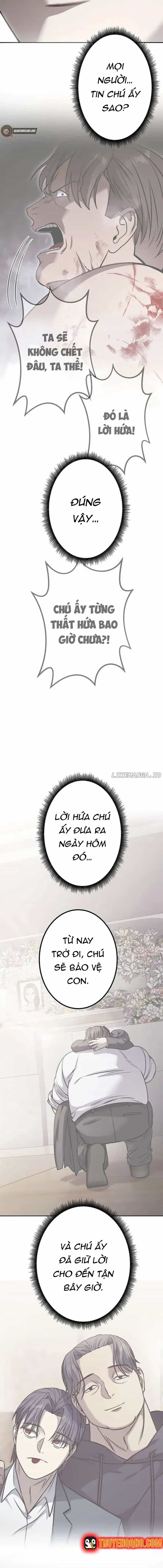 Tổ Chức Học Viện - Chương 3 - ảnh 16