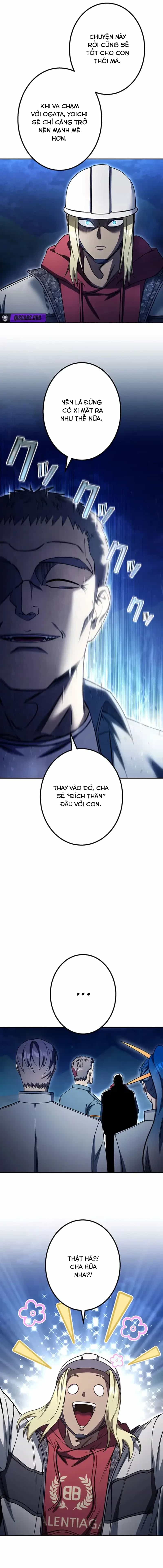 Tổ Chức Học Viện - Chương 35 - ảnh 16