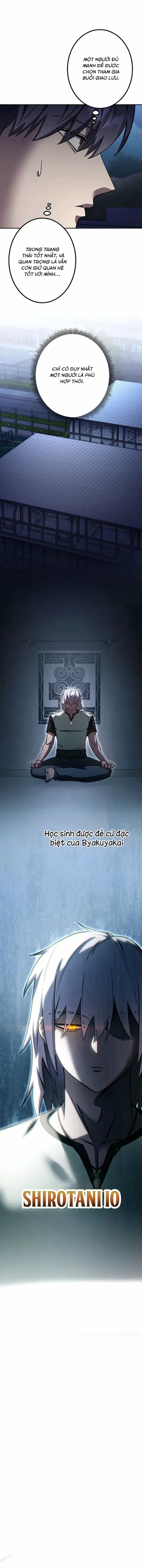 Tổ Chức Học Viện - Chương 35 - ảnh 20