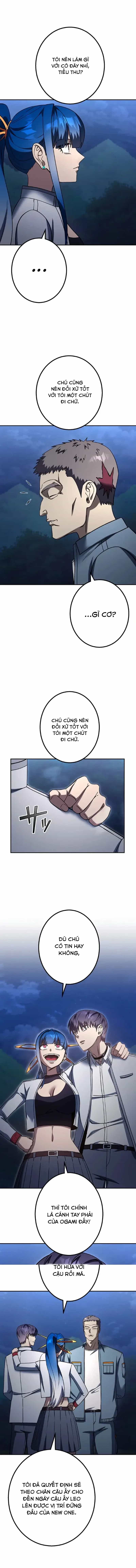 Tổ Chức Học Viện - Chương 35 - ảnh 8