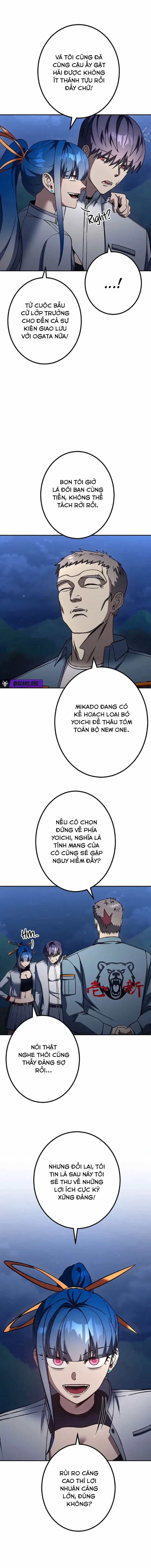 Tổ Chức Học Viện - Chương 35 - ảnh 9