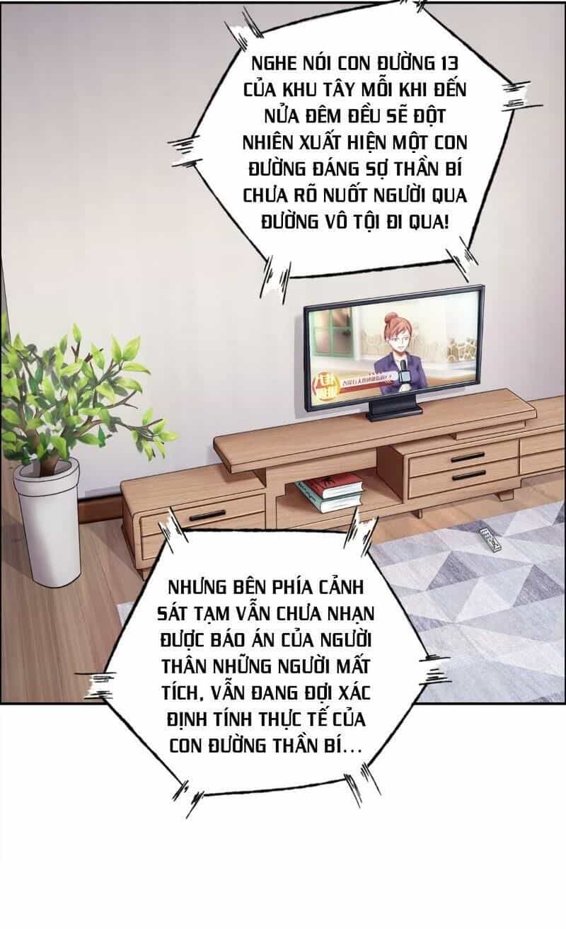 Tổ Điều Tra Trong Truyền Thuyết Tại Đô Thị - Chương 4 - ảnh 26