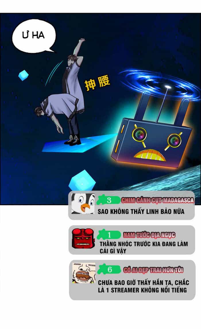 Tổ Điều Tra Trong Truyền Thuyết Tại Đô Thị - Chương 8 - ảnh 10