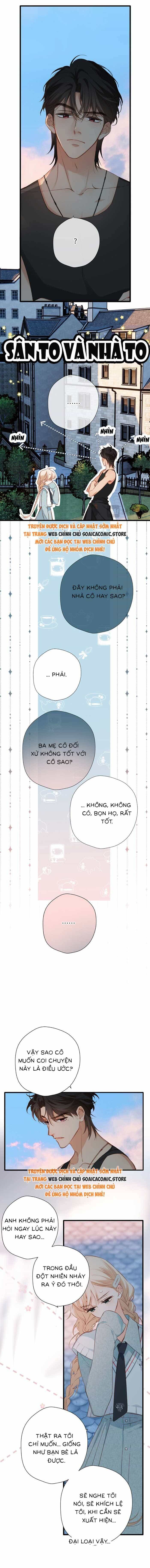 Tố Hồi Xuân Thời - Chương 12 - ảnh 6