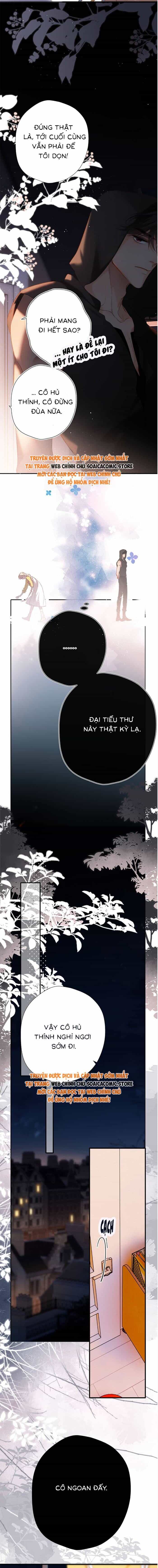Tố Hồi Xuân Thời - Chương 4 - ảnh 5