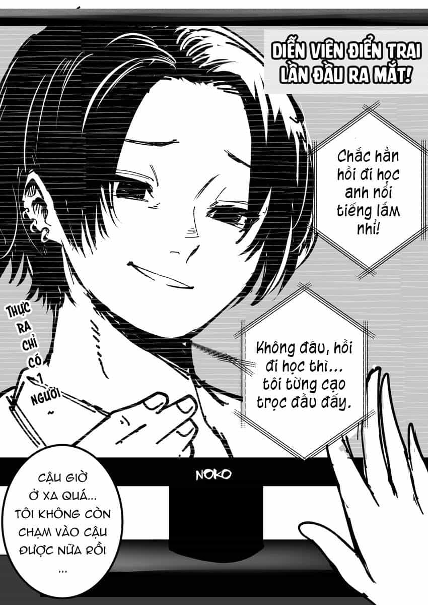 Tớ Không Thể Chạm Vào Cậu Được Nữa ~ Mou Furenai Kimi - Chương 1 - ảnh 3