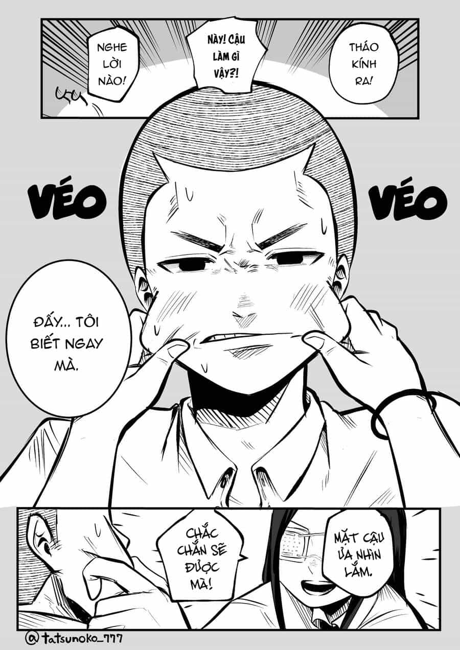 Tớ Không Thể Chạm Vào Cậu Được Nữa ~ Mou Furenai Kimi - Chương 16 - ảnh 4