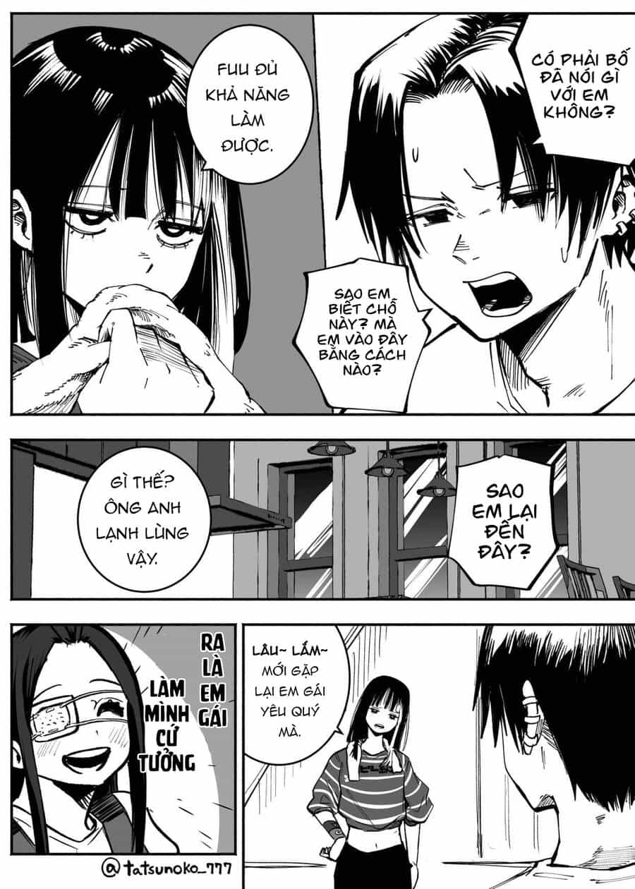 Tớ Không Thể Chạm Vào Cậu Được Nữa ~ Mou Furenai Kimi - Chương 22 - ảnh 3